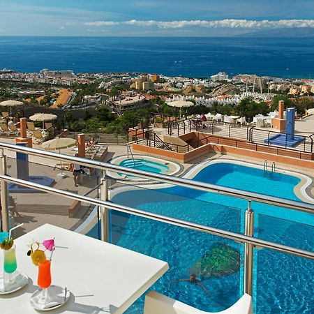 Kn Aparthotel Panorámica Costa Adeje (Tenerife) Exterior foto
