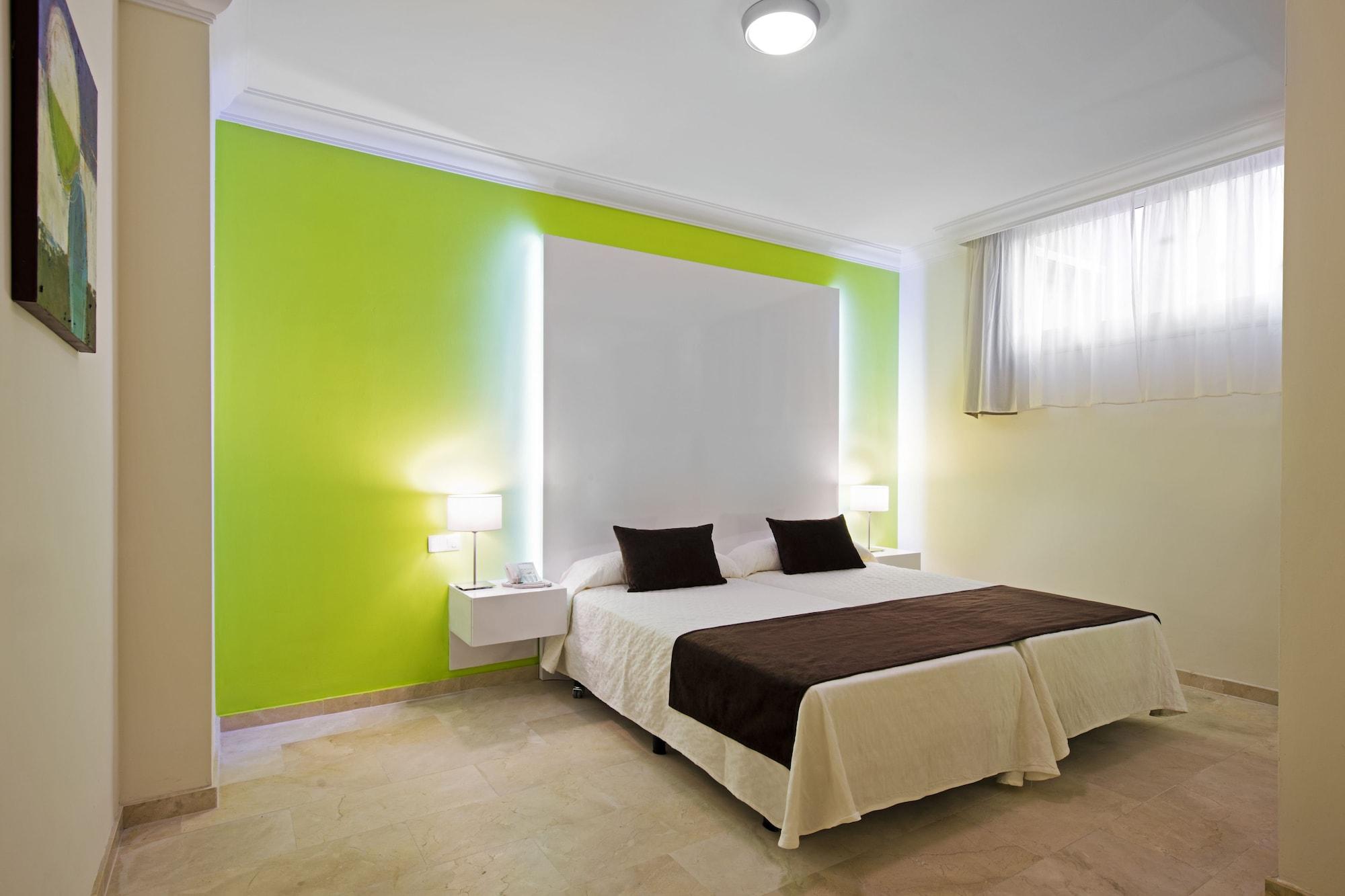 Kn Aparthotel Panorámica Costa Adeje (Tenerife) Exterior foto