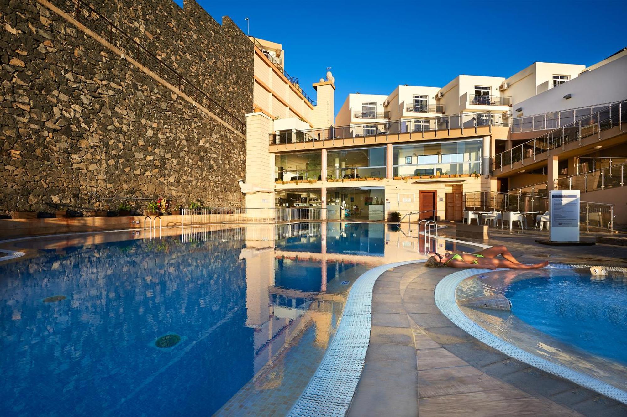 Kn Aparthotel Panorámica Costa Adeje (Tenerife) Exterior foto