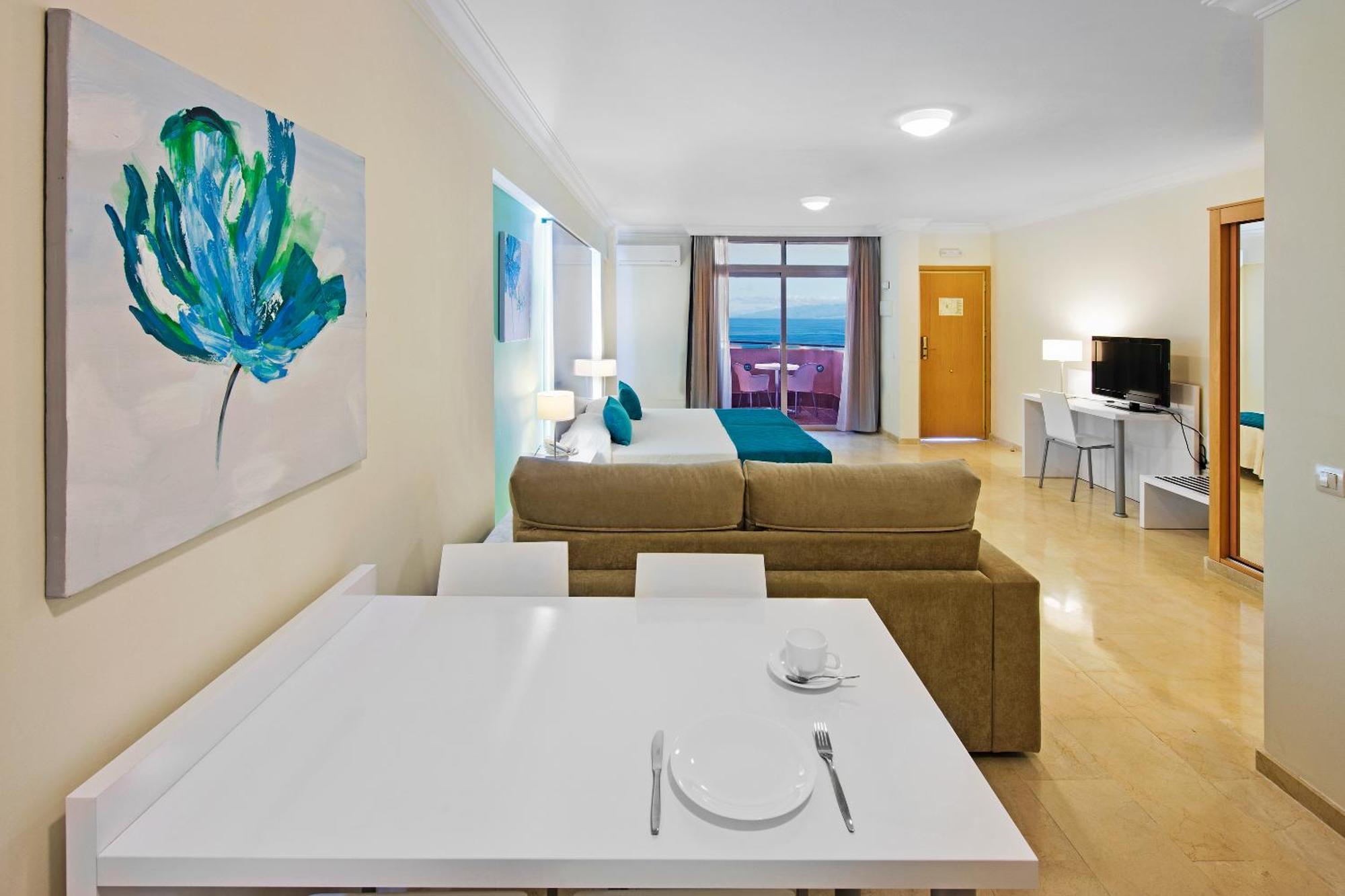 Kn Aparthotel Panorámica Costa Adeje (Tenerife) Exterior foto