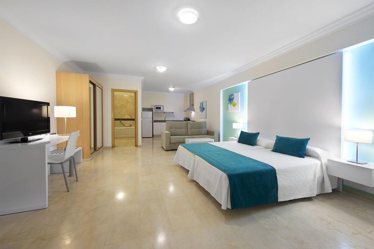 Kn Aparthotel Panorámica Costa Adeje (Tenerife) Exterior foto