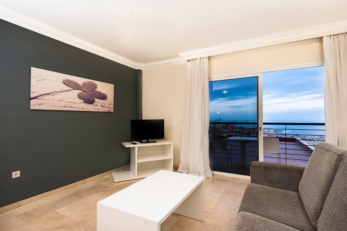 Kn Aparthotel Panorámica Costa Adeje (Tenerife) Exterior foto