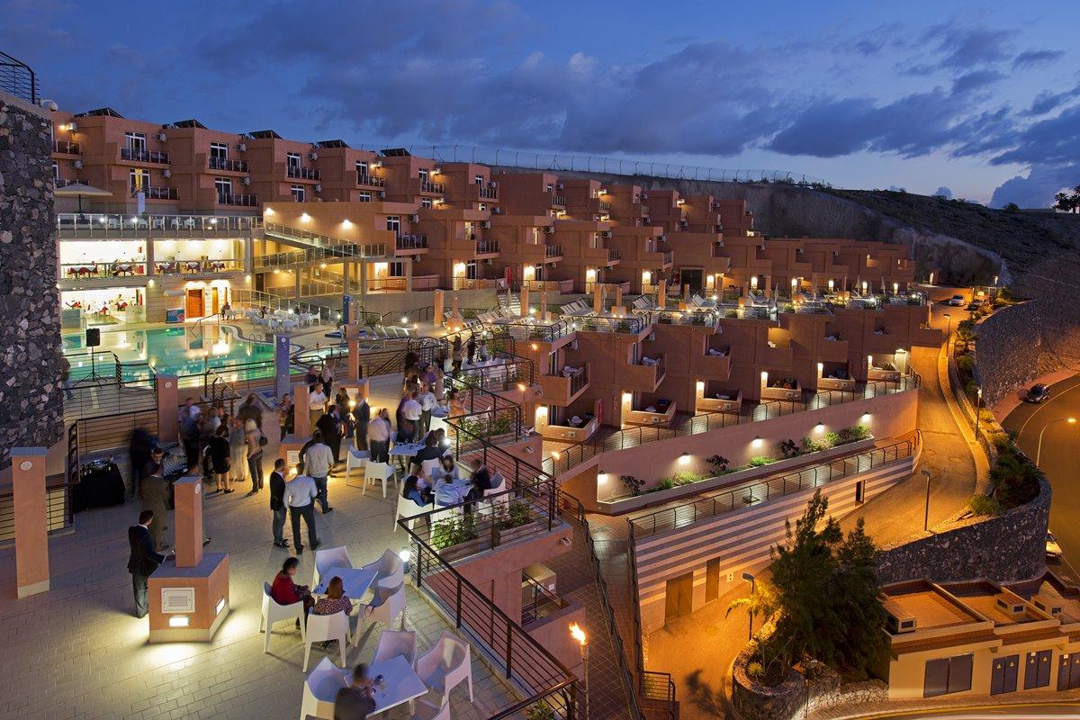 Kn Aparthotel Panorámica Costa Adeje (Tenerife) Exterior foto