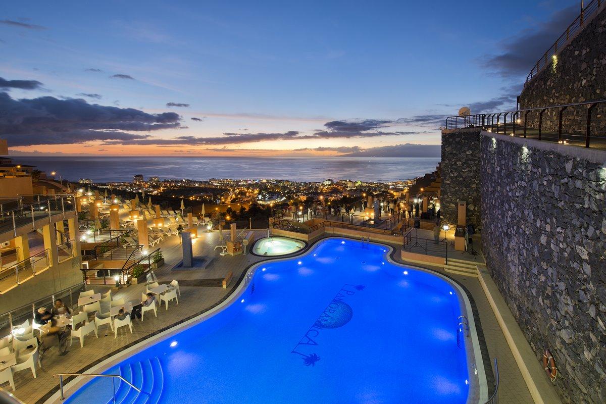 Kn Aparthotel Panorámica Costa Adeje (Tenerife) Exterior foto