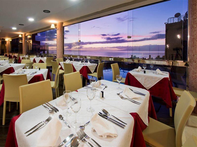 Kn Aparthotel Panorámica Costa Adeje (Tenerife) Exterior foto