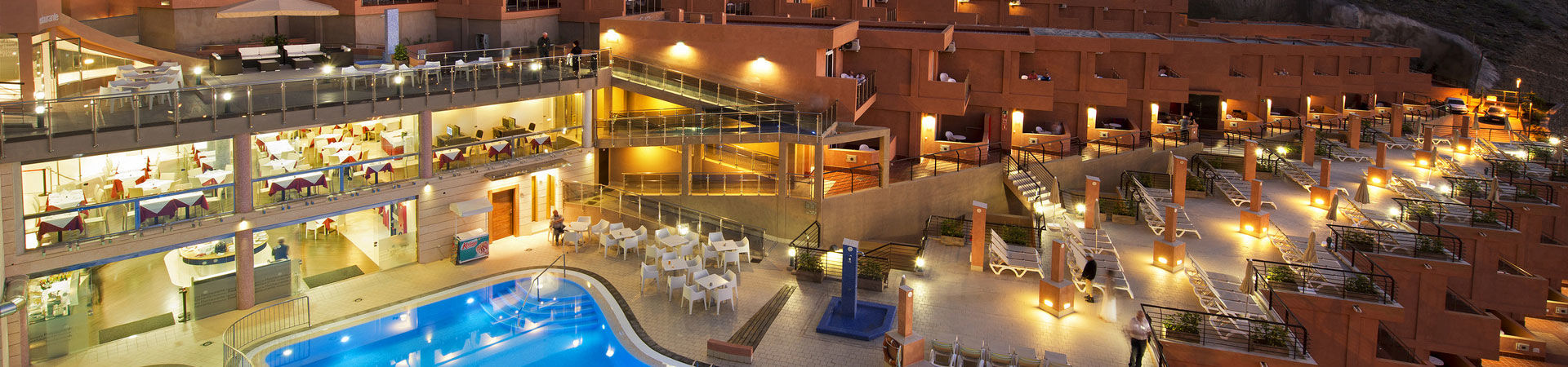 Kn Aparthotel Panorámica Costa Adeje (Tenerife) Exterior foto