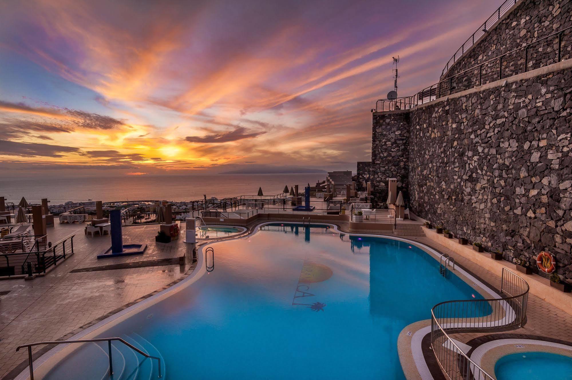 Kn Aparthotel Panorámica Costa Adeje (Tenerife) Exterior foto